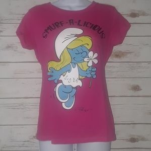 Smurfs T-shirt